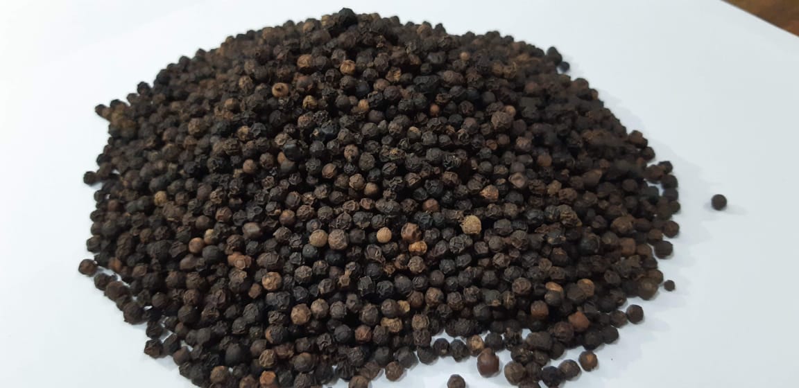 Black pepper
